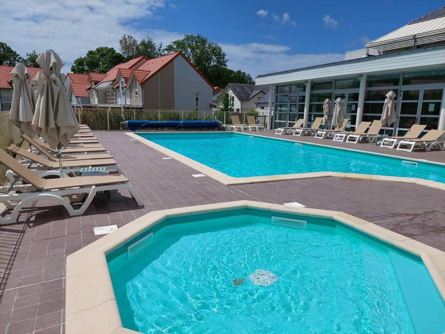 Holiday home Maison 3 Piscines - 3 Etoiles