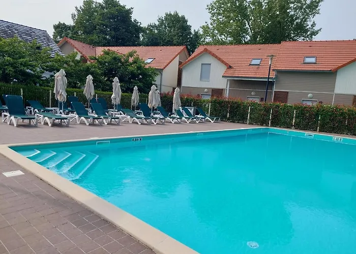 Maison 3 Piscines - Residence 3 Etoiles